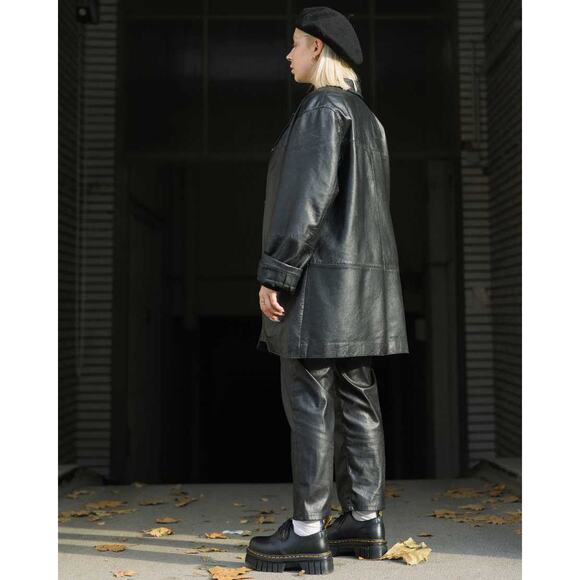 Dr. Martens Audrick 3-eye Casual Shoe - Mens 7/Womens 8 - Picture 6 of 8